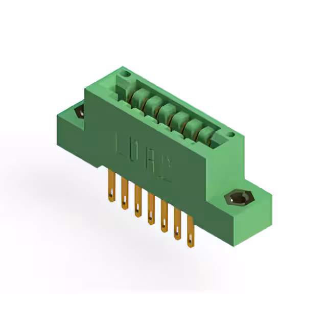 846-014-500-208 EDAC Inc.  Edgeboard Connectors